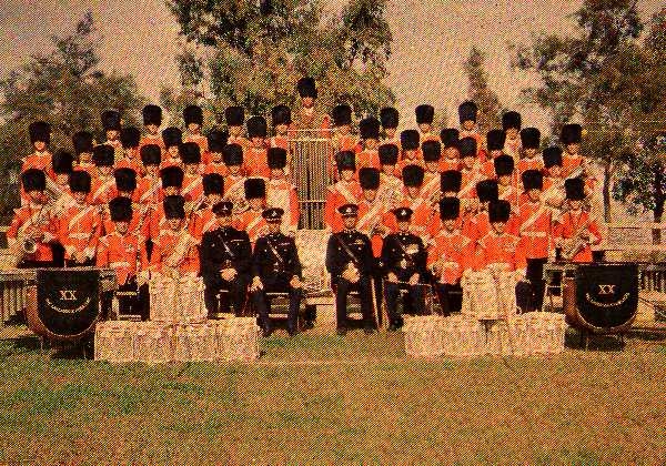 1LF Band  Fayid 1950486
